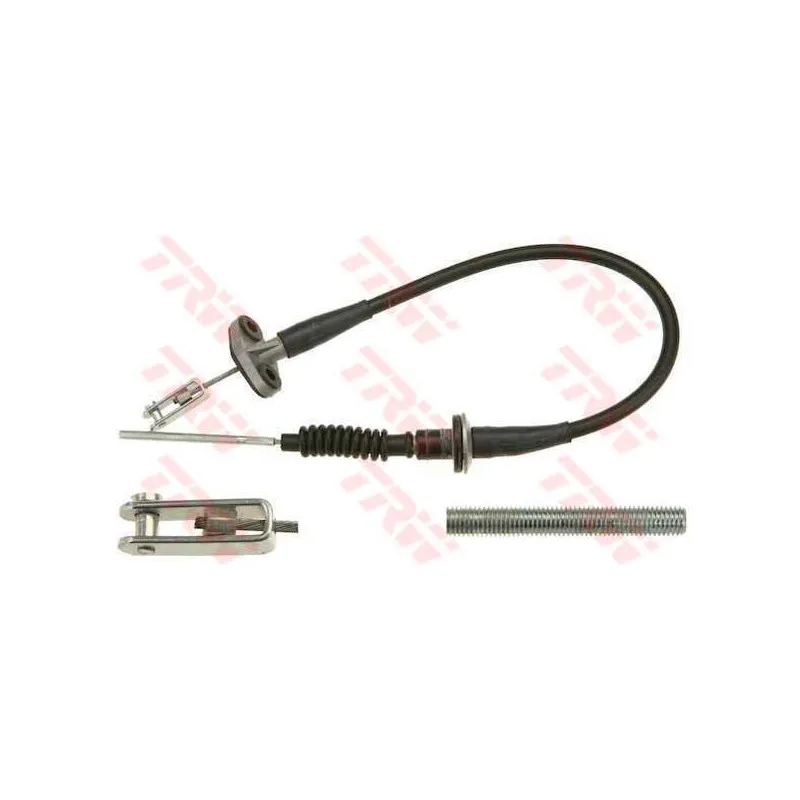 Tirette à câble, commande d'embrayage TRW GCC3102