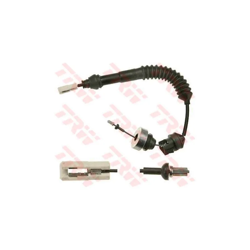 Tirette à câble, commande d'embrayage TRW GCC3108