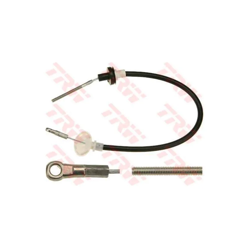 Tirette à câble, commande d'embrayage TRW GCC3111