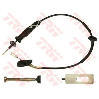 Tirette à câble, commande d'embrayage TRW GCC3116