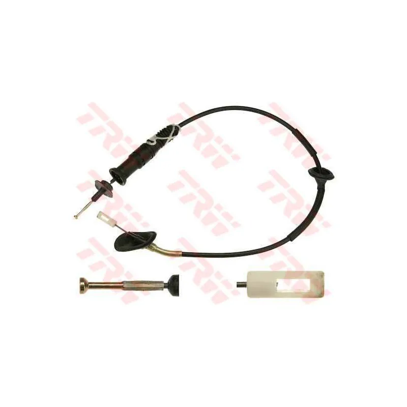 Tirette à câble, commande d'embrayage TRW GCC3116