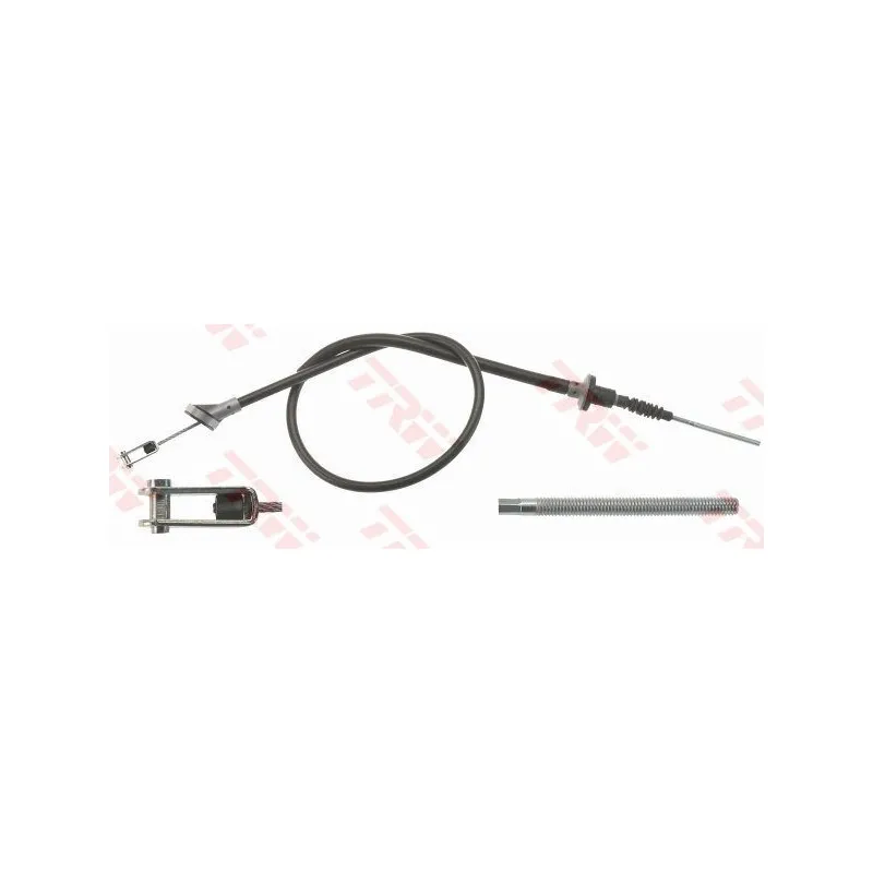 Tirette à câble, commande d'embrayage TRW GCC3129
