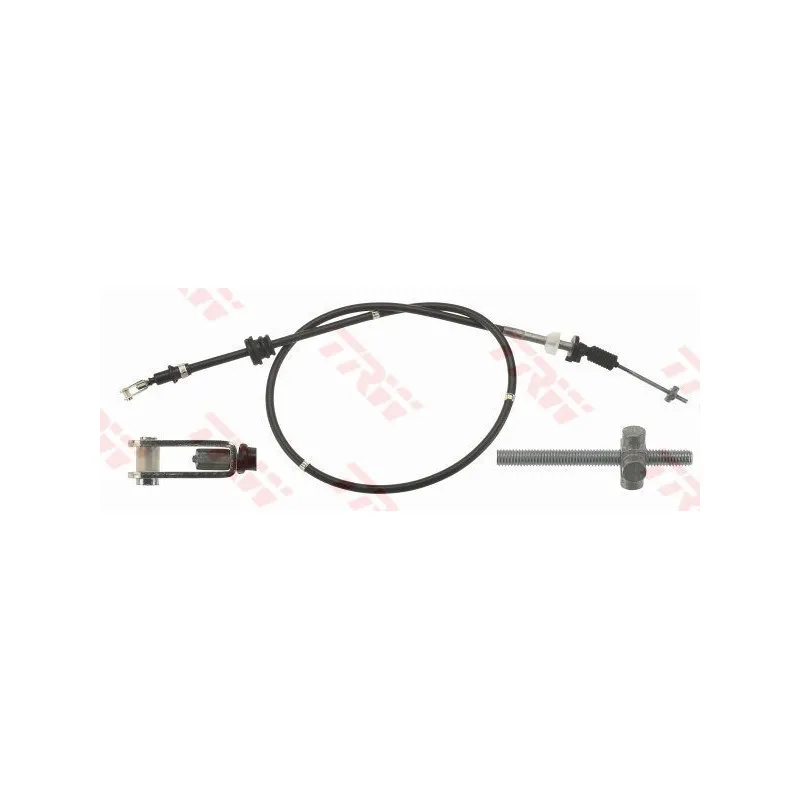 Tirette à câble, commande d'embrayage TRW GCC3131