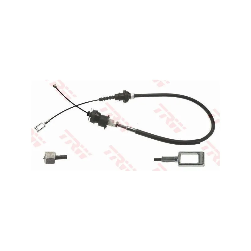 Tirette à câble, commande d'embrayage TRW GCC3136