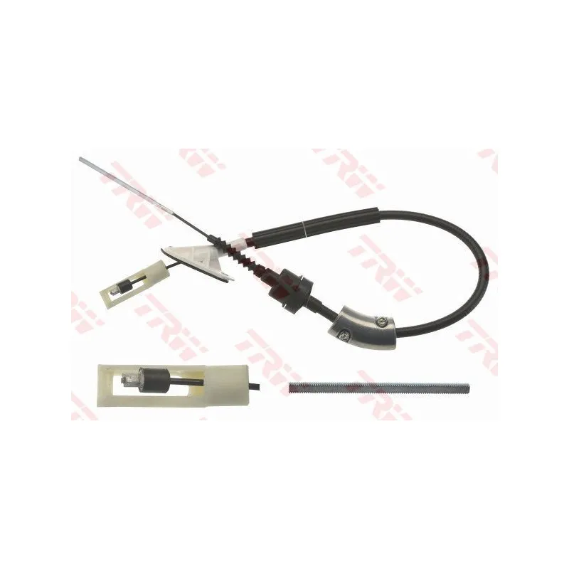 Tirette à câble, commande d'embrayage TRW GCC3137