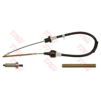 Tirette à câble, commande d'embrayage TRW GCC3150