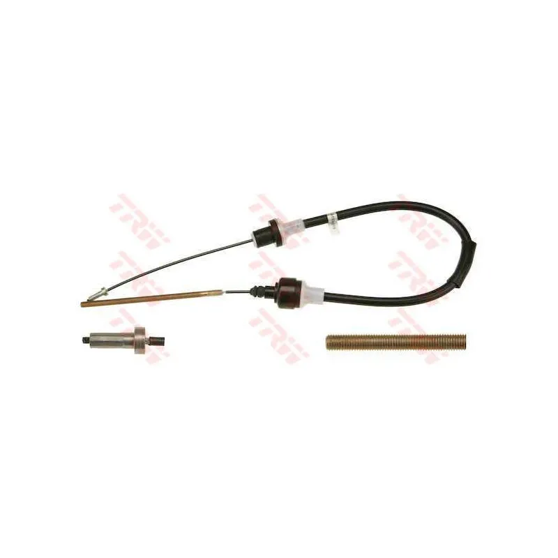 Tirette à câble, commande d'embrayage TRW GCC3150