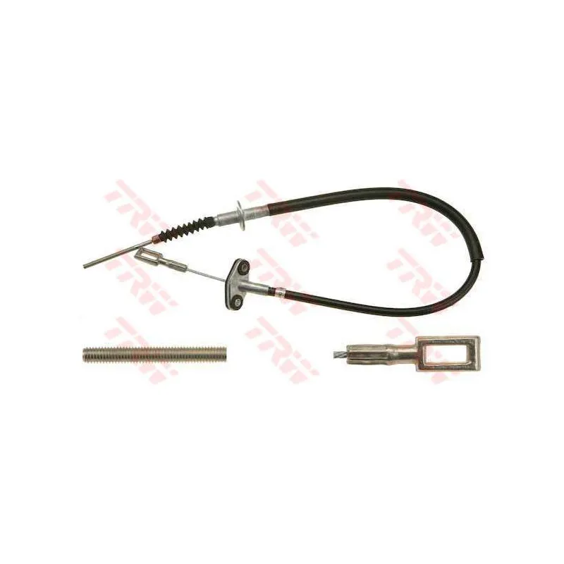 Tirette à câble, commande d'embrayage TRW GCC3151