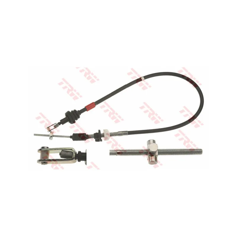 Tirette à câble, commande d'embrayage TRW GCC3153