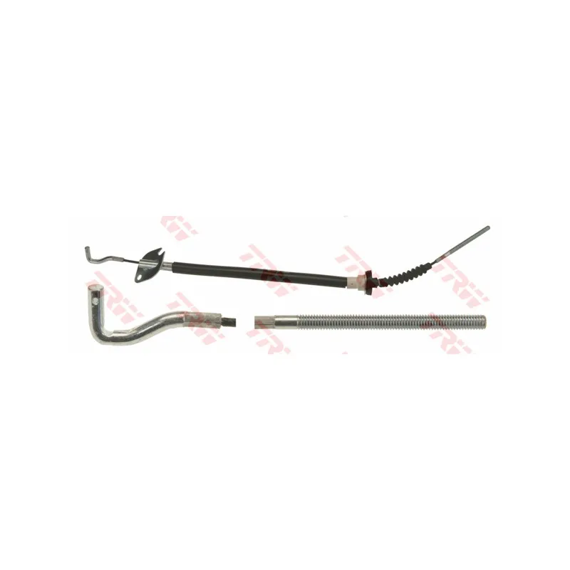 Tirette à câble, commande d'embrayage TRW GCC4000
