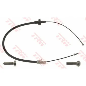 Tirette à câble, commande d'embrayage TRW GCC4003