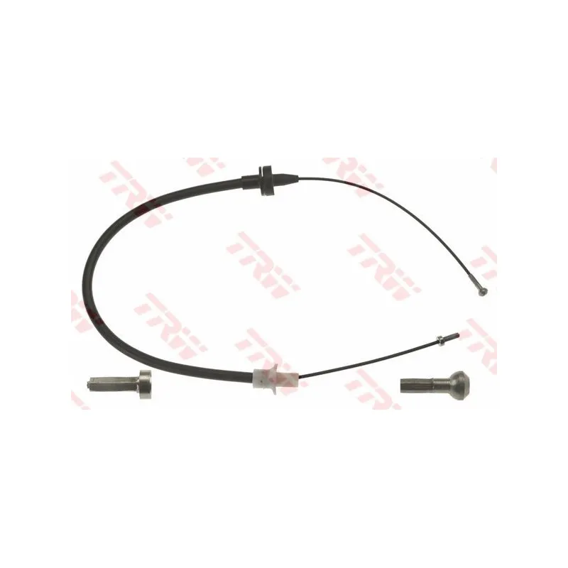 Tirette à câble, commande d'embrayage TRW GCC4003