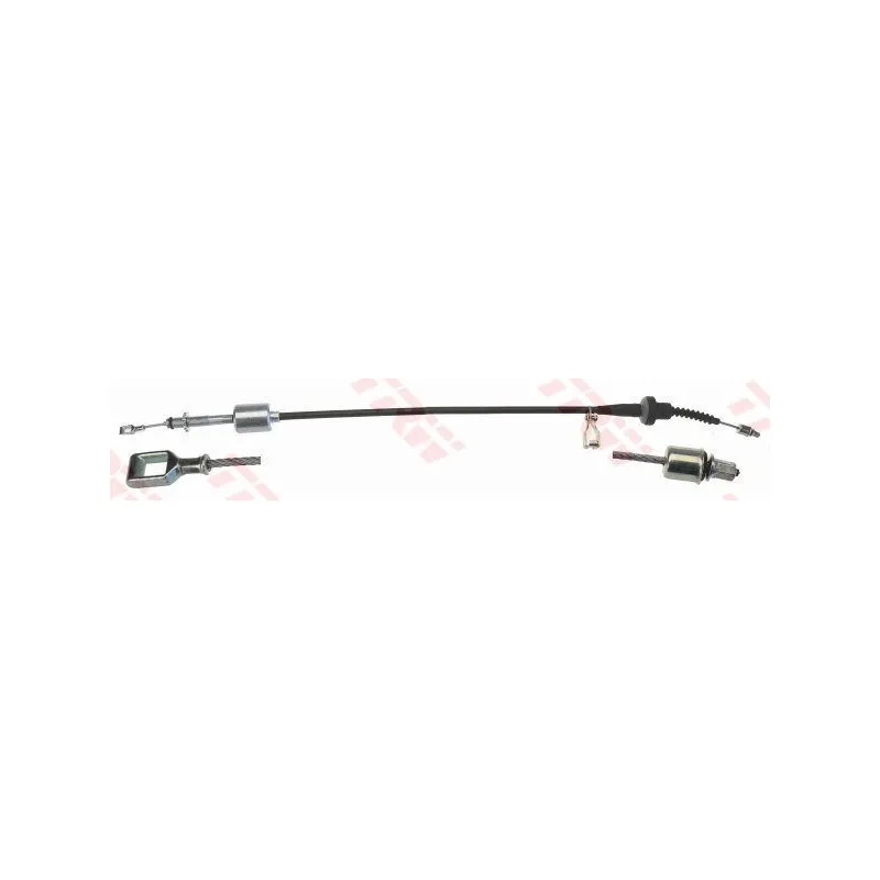 Tirette à câble, commande d'embrayage TRW GCC4009