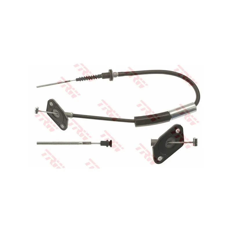 Tirette à câble, commande d'embrayage TRW GCC4024