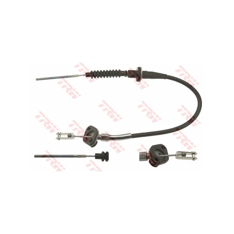 Tirette à câble, commande d'embrayage TRW GCC4026