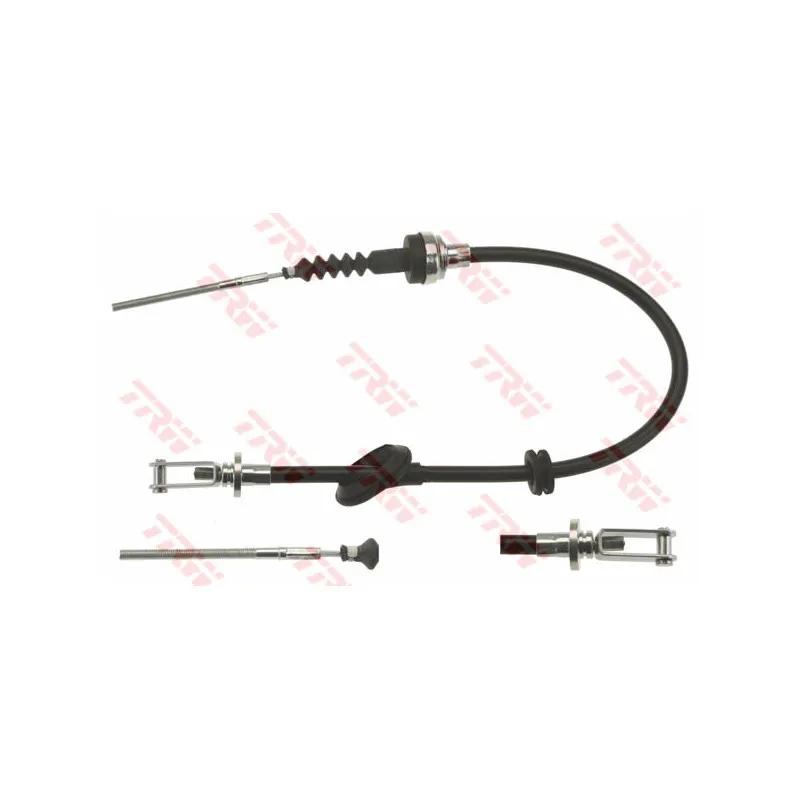 Tirette à câble, commande d'embrayage TRW GCC4027