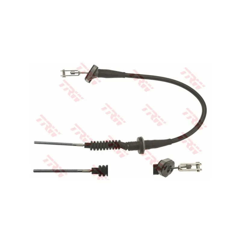 Tirette à câble, commande d'embrayage TRW GCC4028