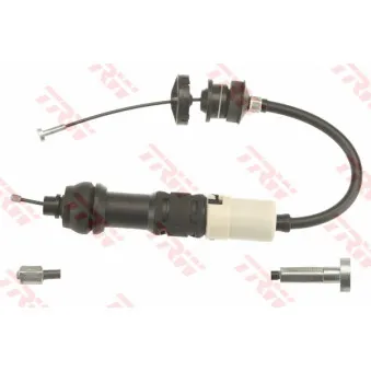 Tirette à câble, commande d'embrayage TRW GCC4041