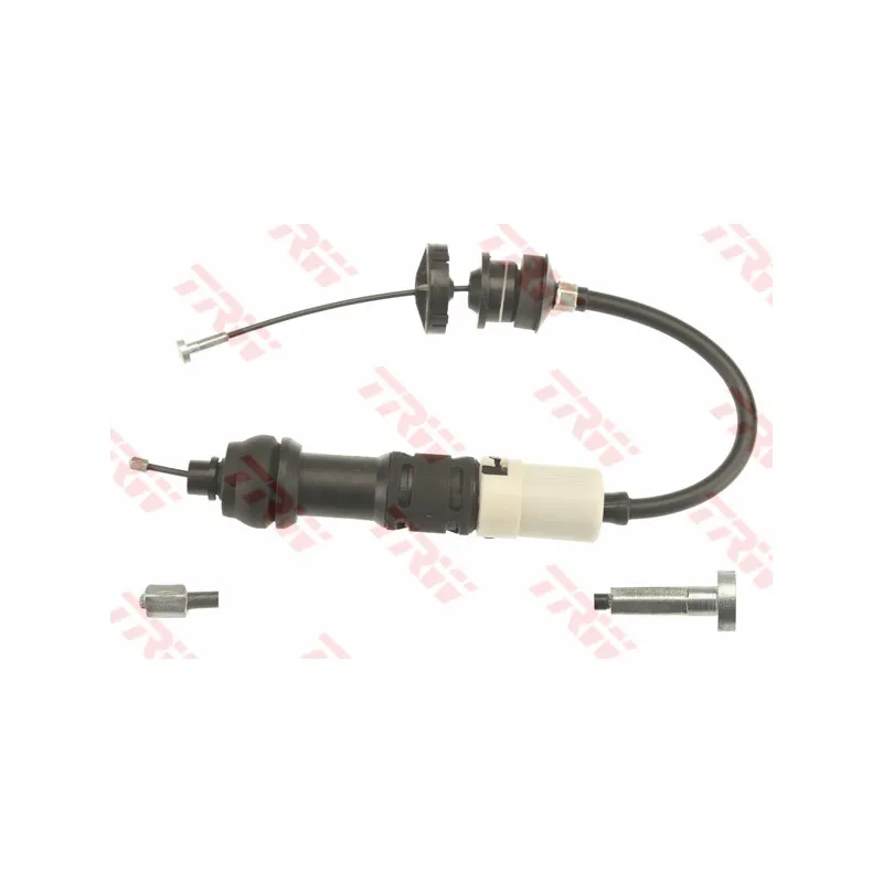 Tirette à câble, commande d'embrayage TRW GCC4041