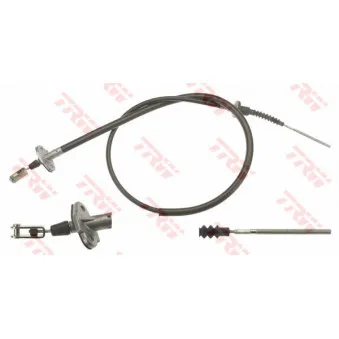 Tirette à câble, commande d'embrayage TRW GCC4047
