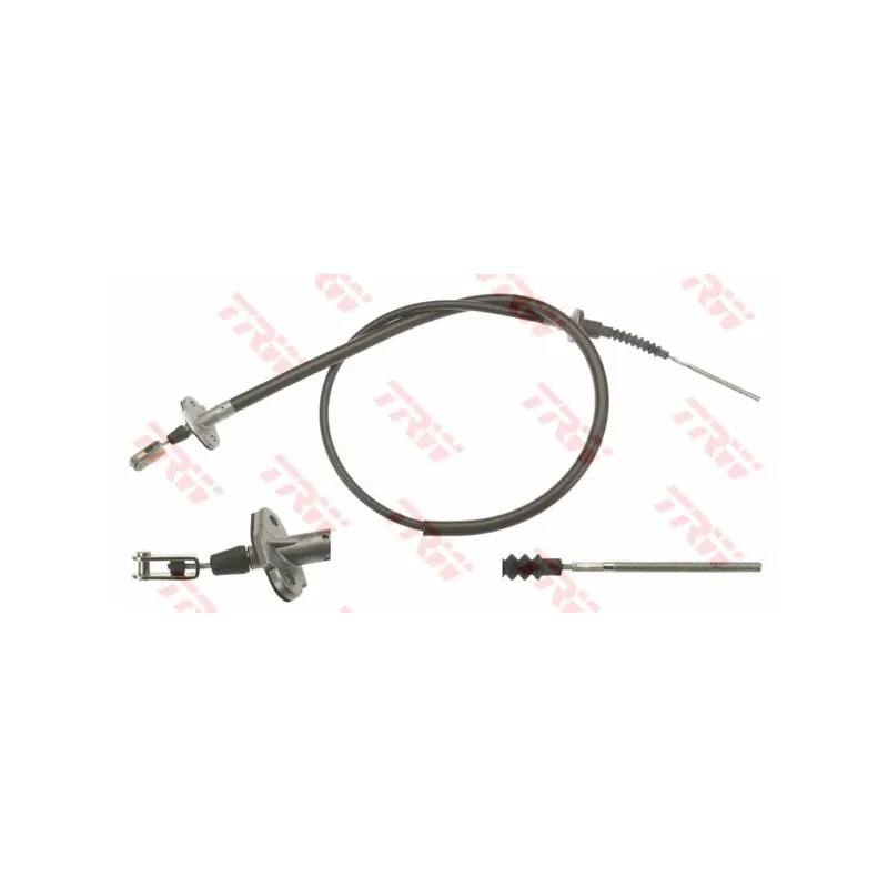 Tirette à câble, commande d'embrayage TRW GCC4047