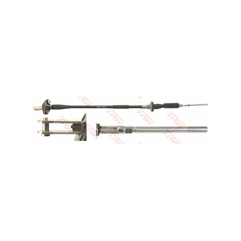Tirette à câble, commande d'embrayage TRW GCC4053