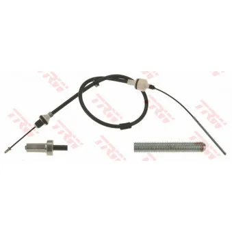Tirette à câble, commande d'embrayage TRW GCC530