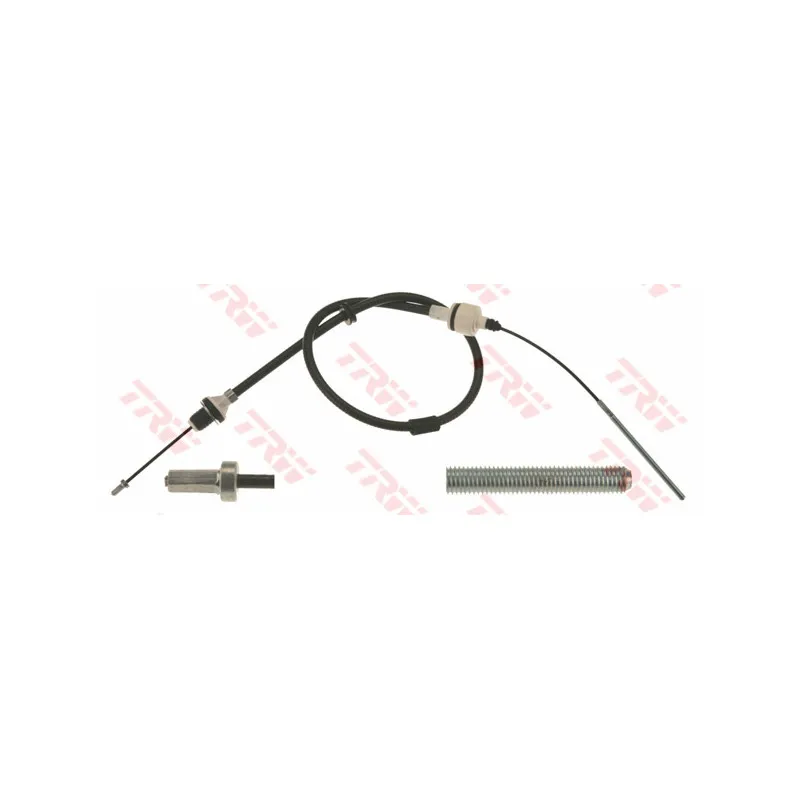 Tirette à câble, commande d'embrayage TRW GCC530