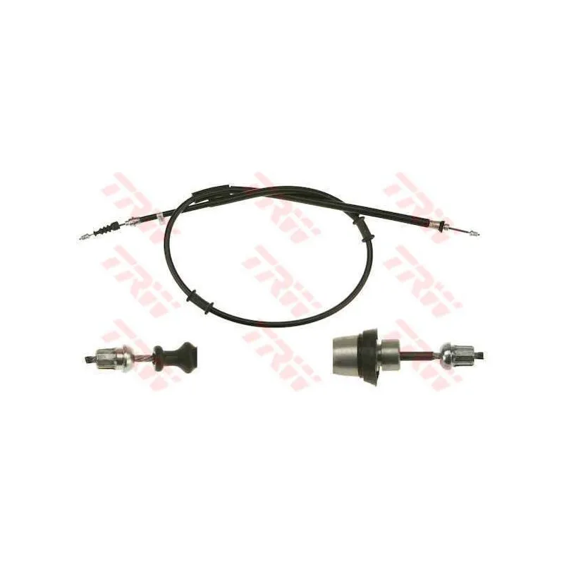 Tirette à câble, frein de stationnement TRW GCH1878