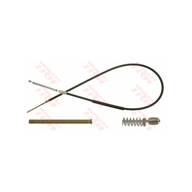 Tirette à câble, frein de stationnement TRW GCH2149