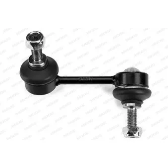 Entretoise/tige, stabilisateur arrière gauche MOOG AL-LS-0263
