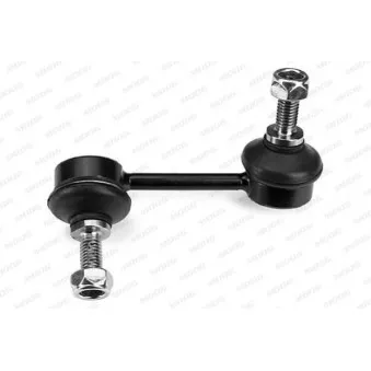 Entretoise/tige, stabilisateur arrière droit MOOG AL-LS-0266