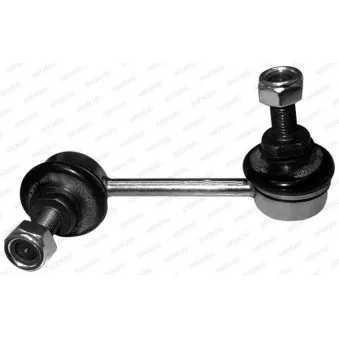 Entretoise/tige, stabilisateur MOOG AL-LS-3296
