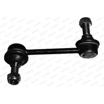 Entretoise/tige, stabilisateur arrière gauche MOOG AL-LS-5095