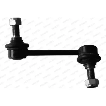 Entretoise/tige, stabilisateur arrière droit MOOG AL-LS-5096