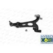 Triangle ou bras de suspension (train avant) MOOG AL-TC-0056 - Visuel 1