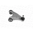 Triangle ou bras de suspension (train avant) MOOG AL-TC-10670 - Visuel 2