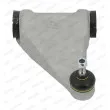 Triangle ou bras de suspension (train avant) MOOG AL-TC-10671 - Visuel 1