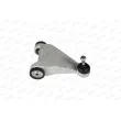 Triangle ou bras de suspension (train avant) MOOG AL-TC-10672 - Visuel 2