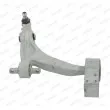 Triangle ou bras de suspension (train avant) MOOG AL-TC-5099 - Visuel 1