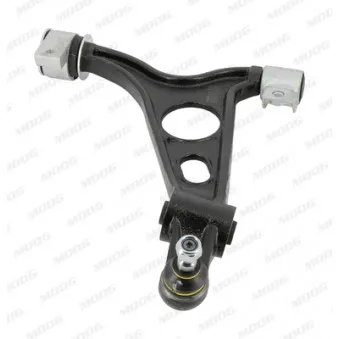 Triangle ou bras de suspension (train avant) MOOG AL-TC-8079