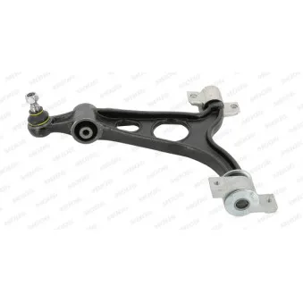 Triangle ou bras de suspension (train avant) MOOG AL-TC-8080