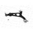Triangle ou bras de suspension (train avant) MOOG AL-TC-8080 - Visuel 2
