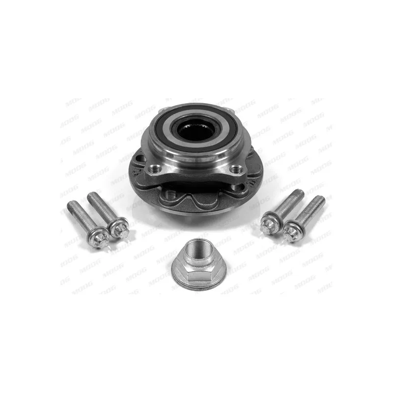 Roulement de roue arrière MOOG AL-WB-11600
