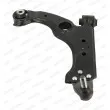 Bras de liaison, suspension de roue avant droit MOOG AL-WP-10780 - Visuel 1