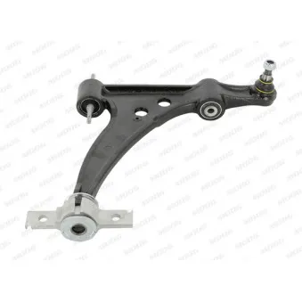 Triangle ou bras de suspension (train avant) MOOG AL-WP-1437