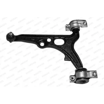 Triangle ou bras de suspension (train avant) MOOG AL-WP-7527