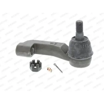 Rotule de barre de connexion avant droit MOOG AMGES800412