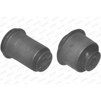 Silent bloc de suspension (train avant) MOOG AMGK6490