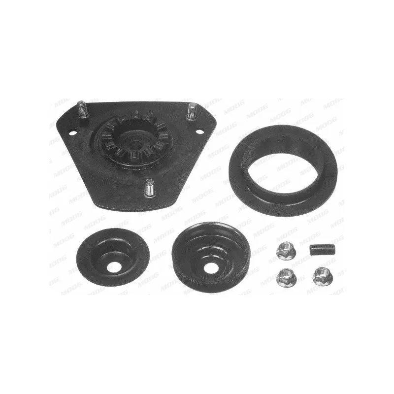 Kit de réparation, coupelle de suspension MOOG AMGK6521
